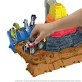 Produktbild: Monster Trucks Arena Smashers Pyramid Demolition Track Set