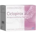 Produktbild: Ciclopirox acis 80mg/g