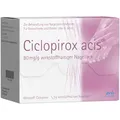 Produktbild: Ciclopirox acis 80 mg/g wirkstoffhaltiger Nagellack 3 g