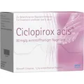 Produktbild: Ciclopirox acis® 80 mg/g