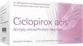 Produktbild: CICLOPIROX acis 80 mg/g wirkstoffhalt.Nagellack 3 g