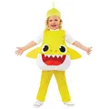 Produktbild: Amscan - Kinderkostüm Baby Shark, Hai, Haifisch, Karneval, Fasching, Mottoparty