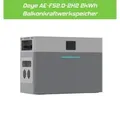 Produktbild: Deye 2 kWh Balkonkraftwerkspeicher AE-FS2.0-2H2