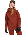 Produktbild: Roxy Meade - Technical Snow Jacket for Women - Funktionelle Schneejacke - Frauen - Braun.