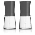 Produktbild: Trend Gewürzmühlen-Set, 2-teilig, grau