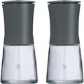 Produktbild: WMF Ceramill Trend Gewürzmühlenset 2-tlg grau - Grau