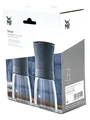 Produktbild: WMF Trend Mühlenset 2tlg, Salz- & Pfeffermühle unbefüllt Keramikmahlwerk
