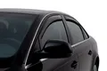 Produktbild: ClimAir Profi Windabweiser Hyundai Kona SX2 2023- vorne ABE hinten schwarz
