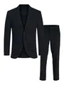 Produktbild: JACK&JONES JUNIOR Jungen Jjejaxon Jersey Suit Noos Jnr Anzug, Dark Navy, 170 EU