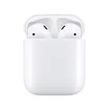 Produktbild: Apple AirPods mit kabelgebundenem Ladecase (2. Generation)
