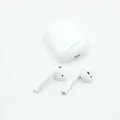 Produktbild: DEFEKT Apple Airpods -- Ladecase Kopfhörer Kabellos (149,00) - Defekt