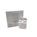 Produktbild: Apple Airpods -- Ladecase Kopfhörer Kabellos (149,00) - Defekt