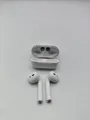Produktbild: APPLE AirPods mit Ladecase (2. Generation), In-ear Kopfhörer Bluetooth Weiß