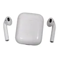 Produktbild: Apple AirPods 2. Generation mit Ladecase - Weiß - In Ear Kopfhörer | DEFEK #R25