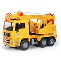 Produktbild: bruder 02754 Baustellenfahrzeug MAN TGA, Kran-LKW, Maßstab 1:16