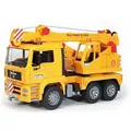 Produktbild: Bruder 02754 MAN Kranwagen