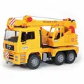 Produktbild: Bruder MAN TGA Kran Spielzeugauto Modellauto Spielzeug Kranauto Baustellenauto