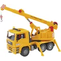 Produktbild: Bruder 02754 MAN TGA Kran-LKW