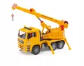 Produktbild: MAN-Kran Bruder Profi BRUDER 02754 Profi-Serie 1:16
