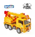 Produktbild: BRUDER TOYS MAN TGA CRANE TRUCK 02754 Working Crane & Winch Maßstab 1:16 Mode...