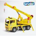 Produktbild: Bruder - MAN TGA Kran-LKW  - 2754