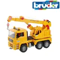 Produktbild: Bruder Spielzeug 02754 Mann TGA Kran Lkw Verschleißteile & Seilwinde 1:16 Waage