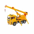 Produktbild: bruder 02754 - Man TGA Kran-LWK - 1:16 Lastwagen Laster Kranwagen Baufahrzeug