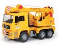 Produktbild: BRUDER - MAN TGA Kran-LKW