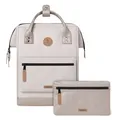 Produktbild: CABAIA Adventurer Essentials Backpack M Rucksack Algiers beige goldfarben Neu