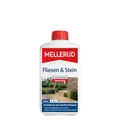 Produktbild: MELLERUD MELLERUD Fliesen & Stein Grundreiniger Säurehaltig | 1 x 1 l | Zuverlässiges Mittel zum Entfernen von hartnäckigen Verschmutzungen auf säureunemfpindlichen Oberflächen
