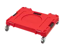 Produktbild: Qbrick System ONE Transportplattform 2.0 Werkstatt Rot Ultra HD