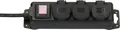 Produktbild: BRENNENSTUHL 1159950013 Outdoor Steckdosenleiste 3fach 2m H07RN-F3G1.5