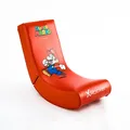 Produktbild: X Rocker Nintendo Super Mario™ Floor Rocker Gaming-Bodensessel im Super Mario