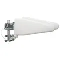 Produktbild: PremiumX LTE-Antenne Outdoor 3G 4G - 800 - 1800 - 2600 MHz - LTE MiMo DUO-Richtantenne 10m Kabel - Hotspot Mobilfunk Vodafone Telekom Modem Router