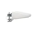 Produktbild: Breitband LTE Antenne MIMO Outdoor 3G 4G Mobilfunk GSM DUO Richtantenne U-Halter