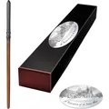 Produktbild: Noble Collection Harry Potter Zauberstab Draco Malfoy (Charakter-Edition) (NOB8409)