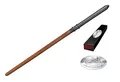 Produktbild: Harry Potter Draco Malfoy Gestängebremse Magische Magic Wand 1:1 Replica