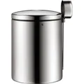 Produktbild: WMF Teedose Kaffeedose für 500g Edelstahldose mit Masslöffel Kult Edelstahl matt (0.50 l) (06.3097.6030)