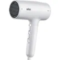 Produktbild: Braun HD2.1 Haartrockner Fön Glossy White (2100 Watt)