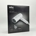 Produktbild: Braun HD2.1 Haartrockner, leichter Frisur, Konzentrator für alle Haartypen, 2100