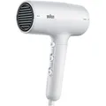 Produktbild: Braun HD2.1 Haartrockner weiß 2100W 3 Heiz-/2 Gebläsestufen Kaltluft 1,95m Kabel