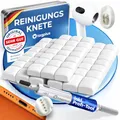 Produktbild: tagplus® Reinigungsknete Handy Reinigungsset für iPhone, AirPods, Kopfhörer