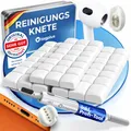 Produktbild: tagplus® Reinigungsknete Handy & Kopfhörer inkl. Profi Reinigungs-Tool,...
