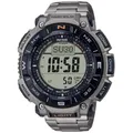 Produktbild: CASIO Pro Trek PRG-340T-7ER Kompass/Barometer/Höhenmesser - TITAN + SOLAR NEU!!!