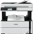 Produktbild: Epson EcoTank ET-M3180 Monochrom Tintenstrahldrucker, A4, 1200 x 2400 DPI, Schwarz/Grau, einheitsgröße