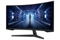 Produktbild: Samsung Odyssey C34G55TWWP 86,4 cm (34 Zoll) 3440 x 1440 Pixel UltraWide Dual Quad HD LED Schwarz (LC34G55TWWPXEN)