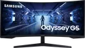 Produktbild: Samsung Odyssey C34G55TWWP UWQHD