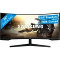 Produktbild: Samsung Odyssey G5 LC34G55TWWPXEN