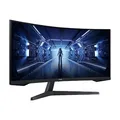 Produktbild: Samsung Odyssey G5 G55T C34G55TWWP 34 Zoll UWQHD Curved VA LED 21:9 165 Hz Gaming Monitor