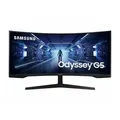 Produktbild: SAMSUNG Odyssey G5 C34G55TWWPXEN Curved, 34